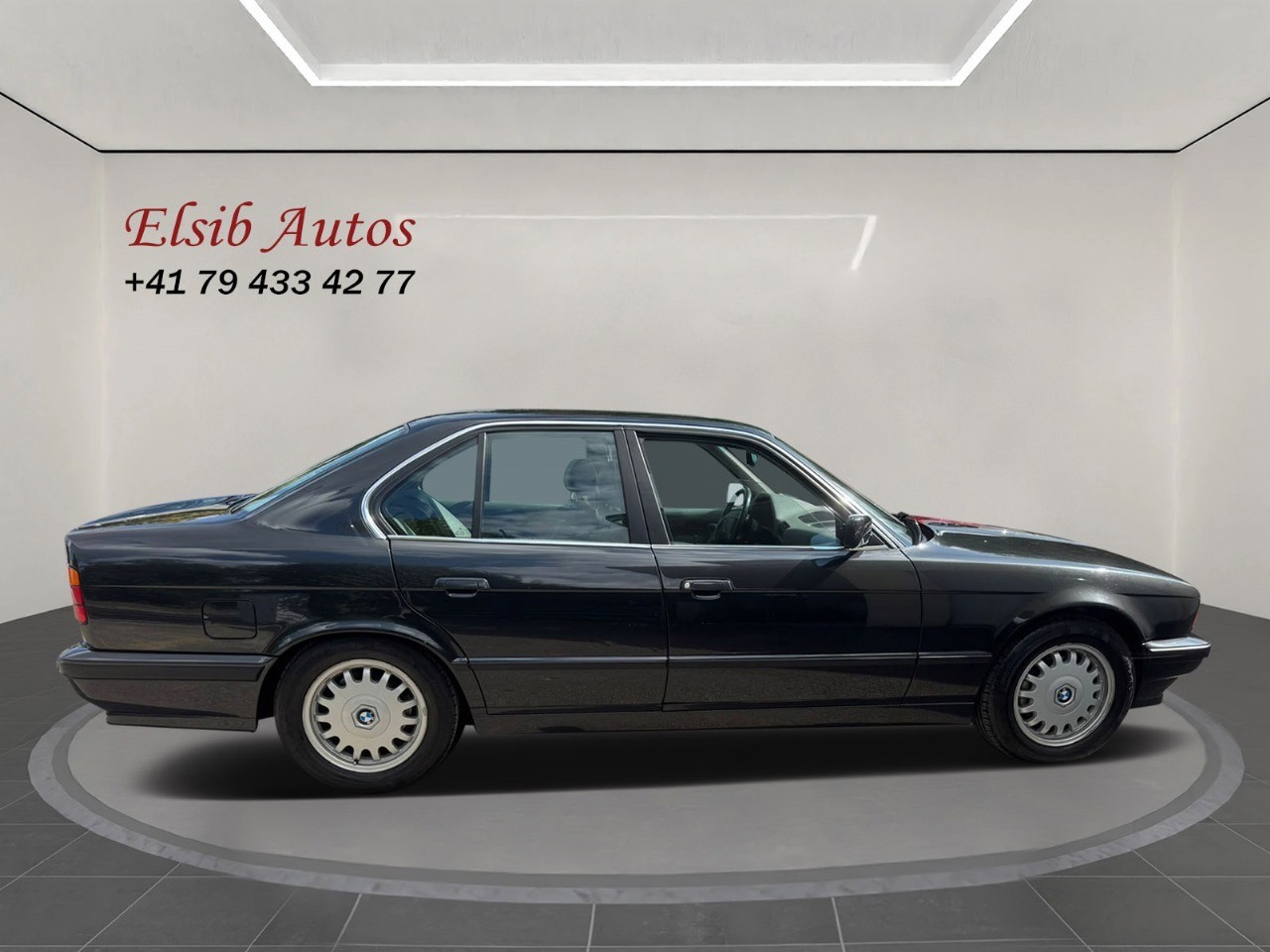 BMW 525iX 24V-image-2