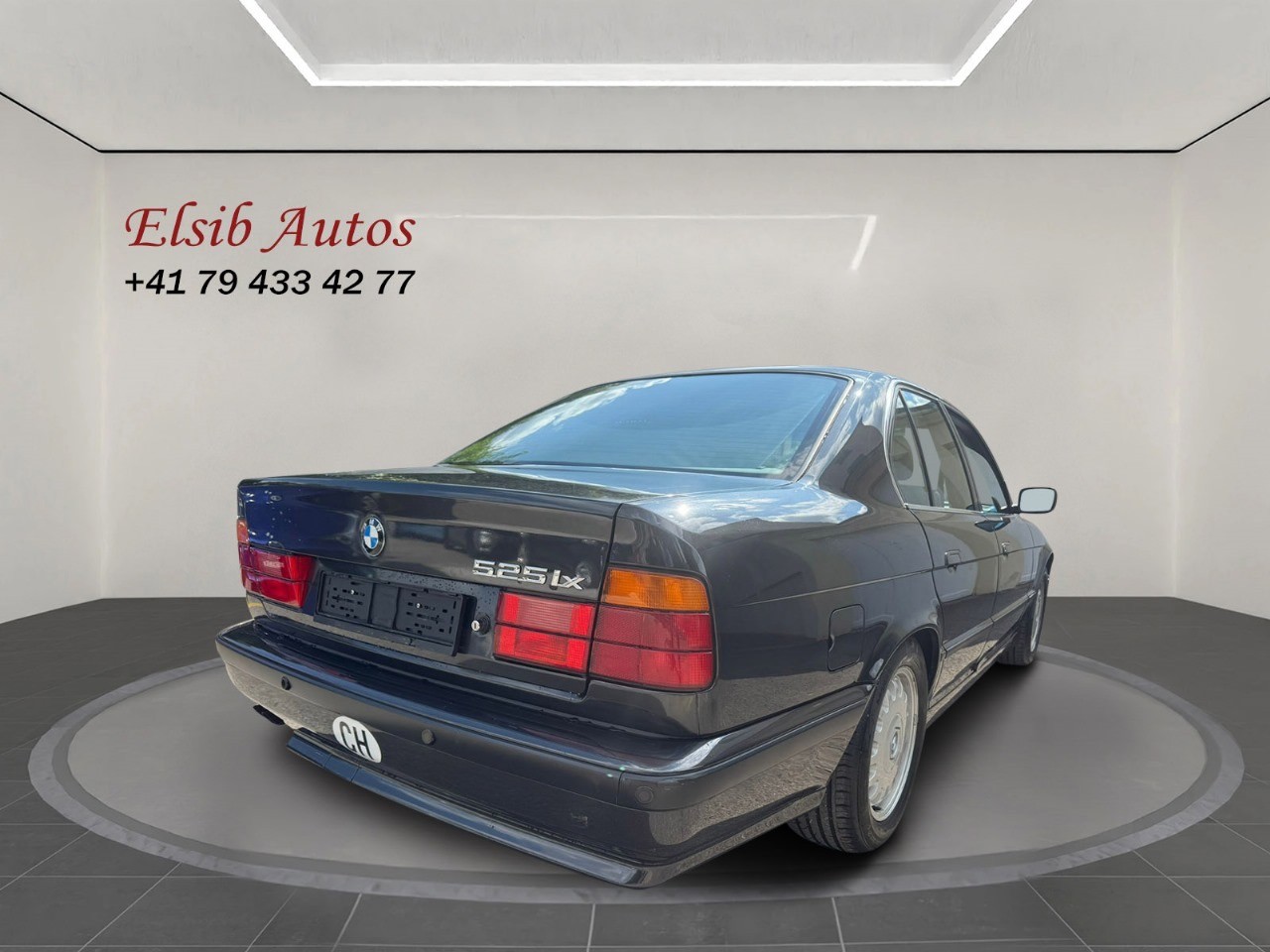 BMW 525iX 24V-image-1