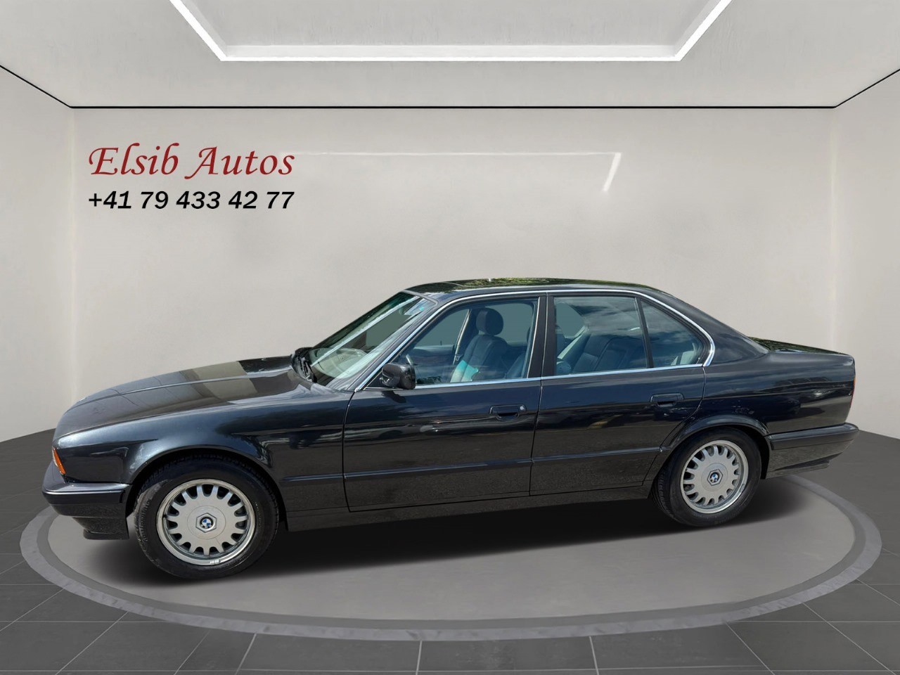 BMW 525iX 24V-image-3