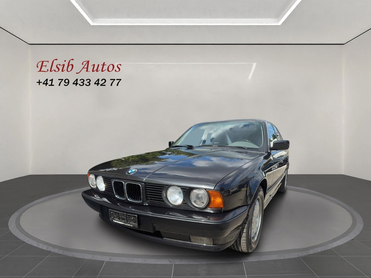 BMW 525iX 24V-image-0