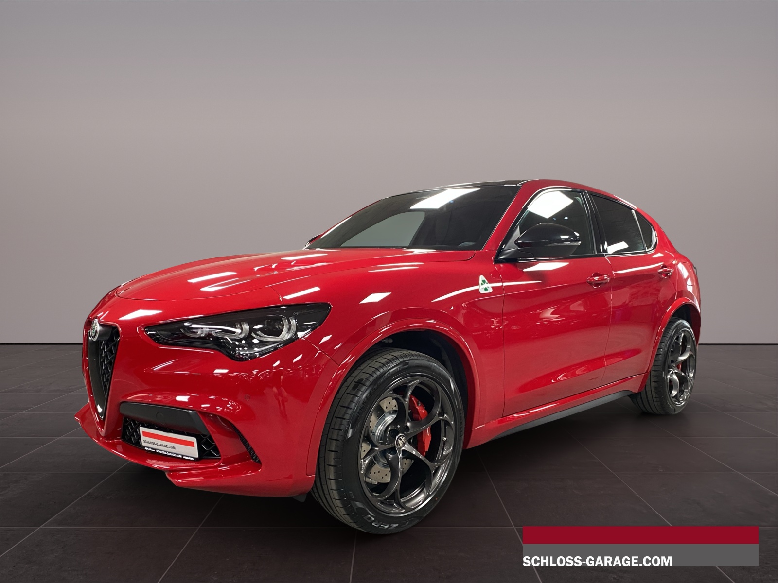 ALFA ROMEO STELVIO 2.9 V6 Biturbo Q4 Q-image-0