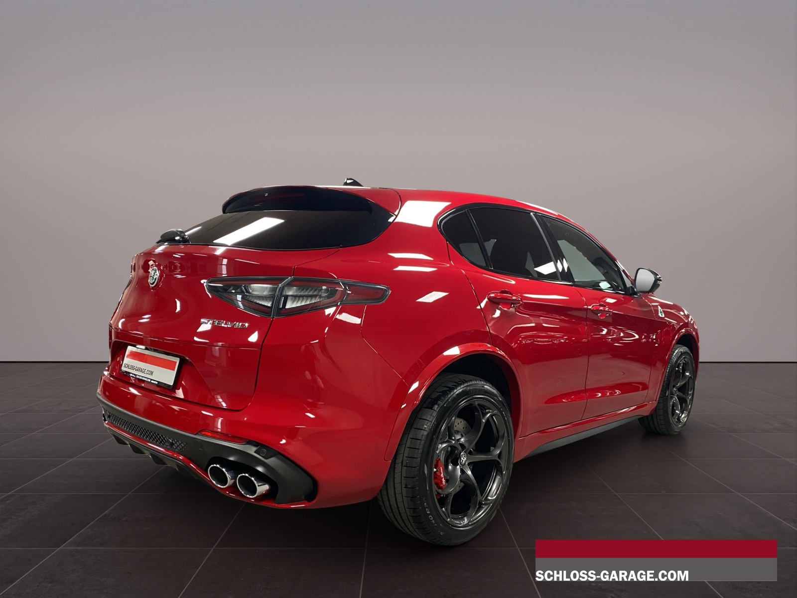 ALFA ROMEO STELVIO 2.9 V6 Biturbo Q4 Q-image-5