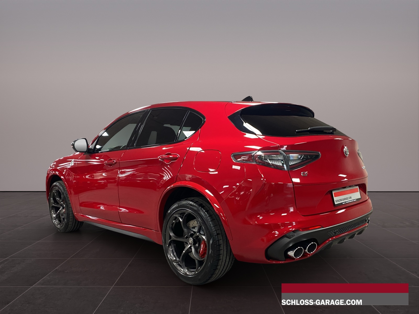 ALFA ROMEO STELVIO 2.9 V6 Biturbo Q4 Q-image-2