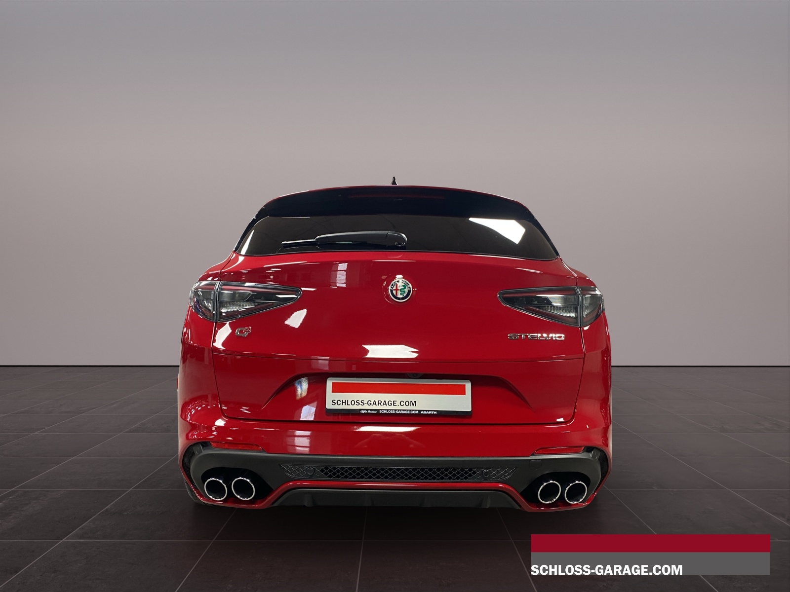 ALFA ROMEO STELVIO 2.9 V6 Biturbo Q4 Q-image-3
