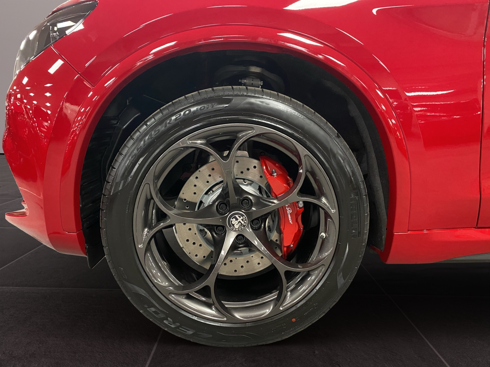 ALFA ROMEO STELVIO 2.9 V6 Biturbo Q4 Q-image-7