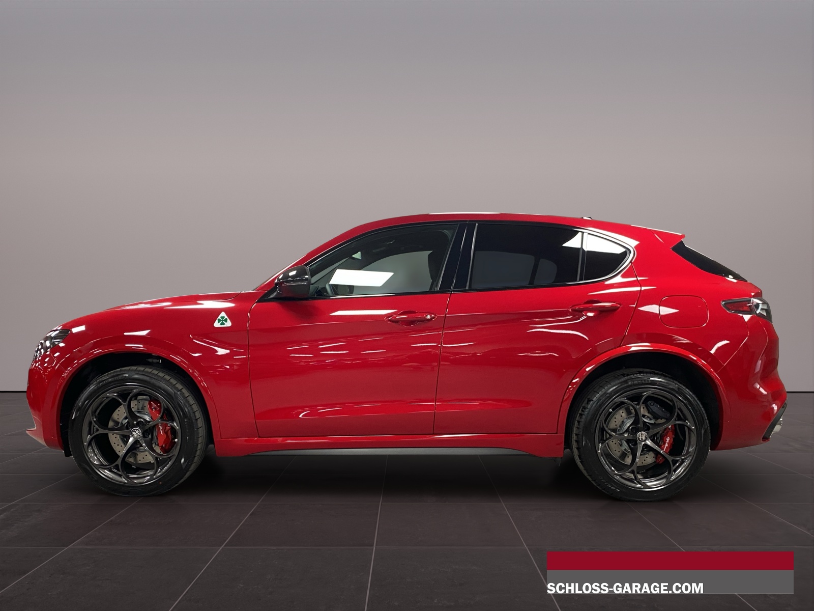 ALFA ROMEO STELVIO 2.9 V6 Biturbo Q4 Q-image-1