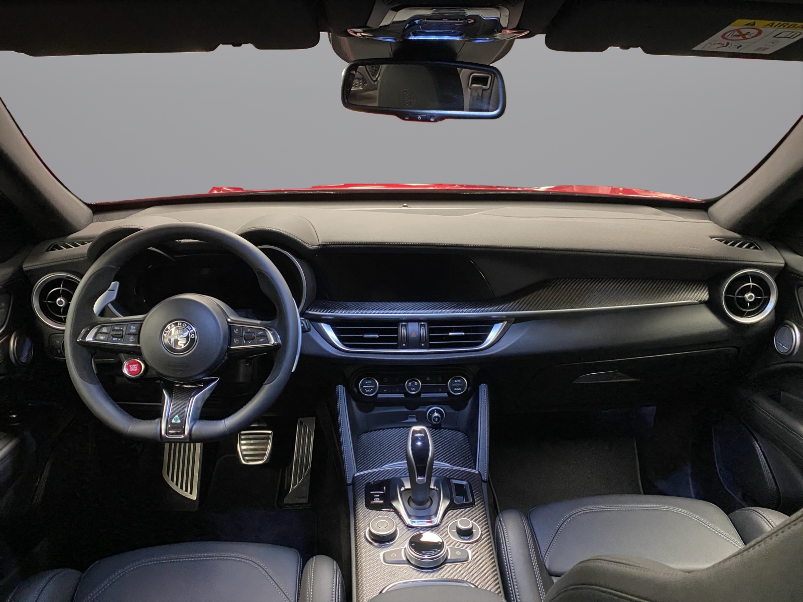 ALFA ROMEO STELVIO 2.9 V6 Biturbo Q4 Q-image-9