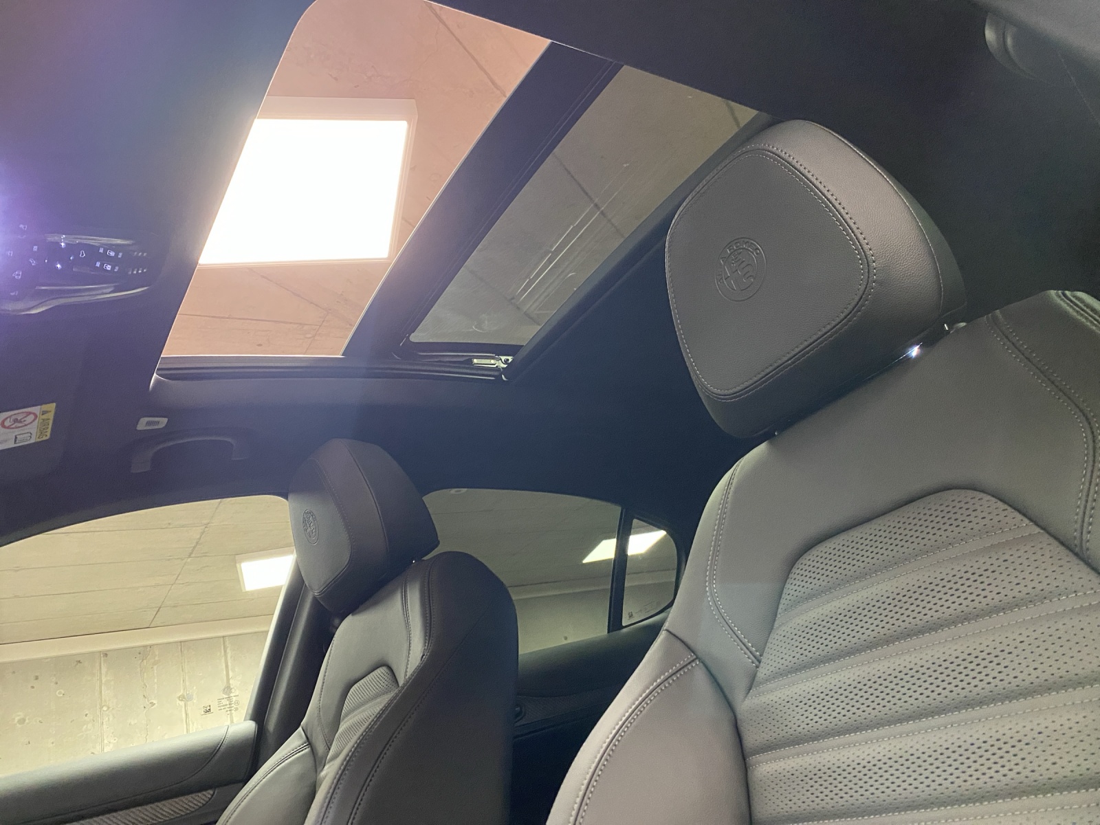 ALFA ROMEO STELVIO 2.9 V6 Biturbo Q4 Q-image-11