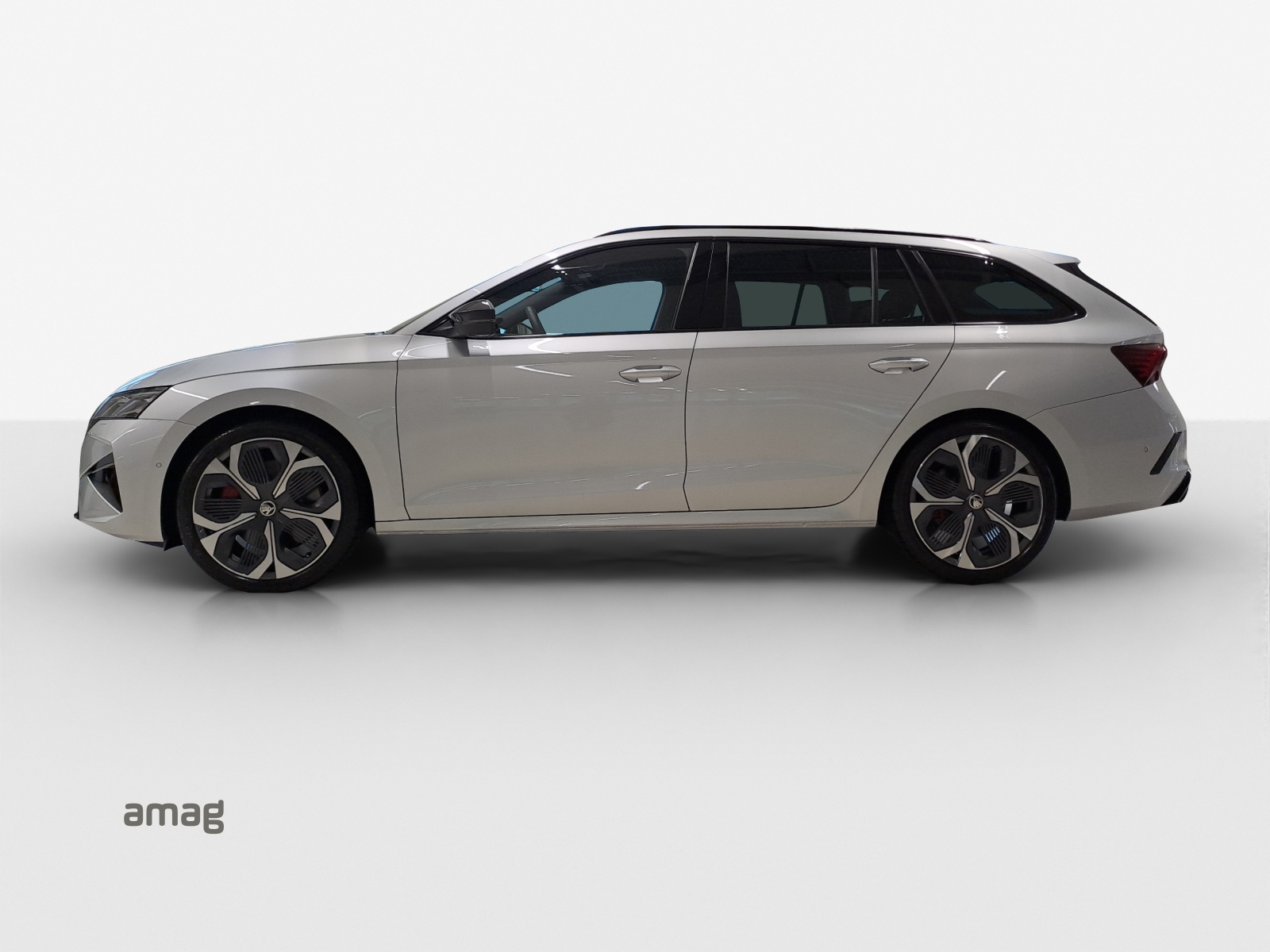 SKODA Octavia Combi 2.0 TSI DSG RS-image-1