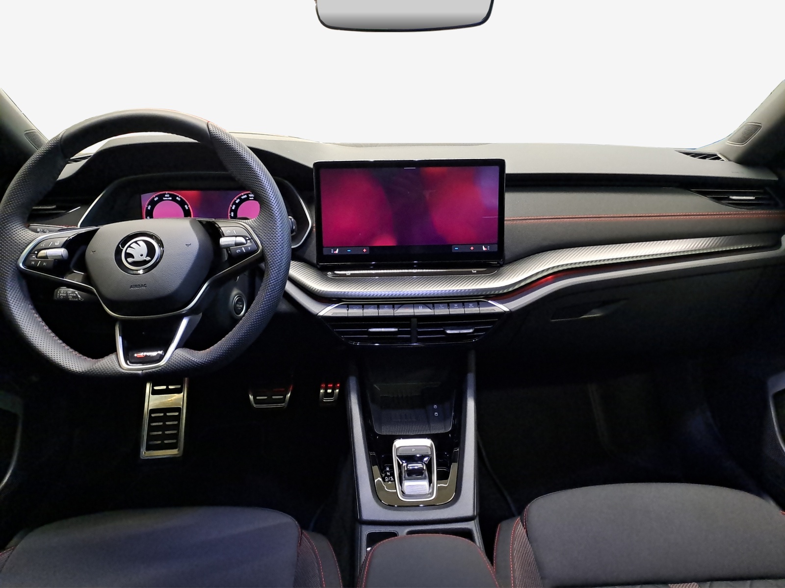 SKODA Octavia Combi 2.0 TSI DSG RS-image-8