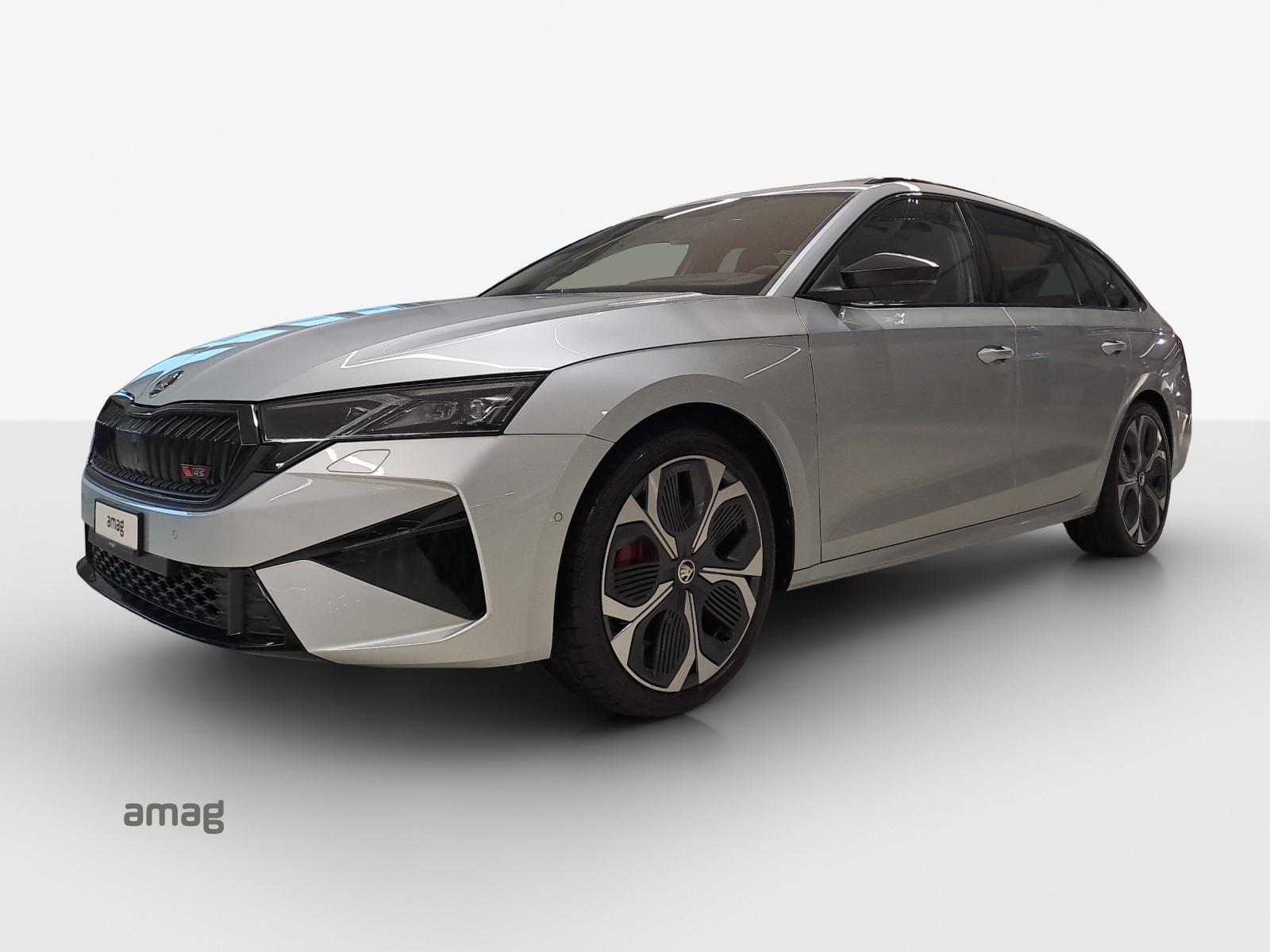 SKODA Octavia Combi 2.0 TSI DSG RS-image-0