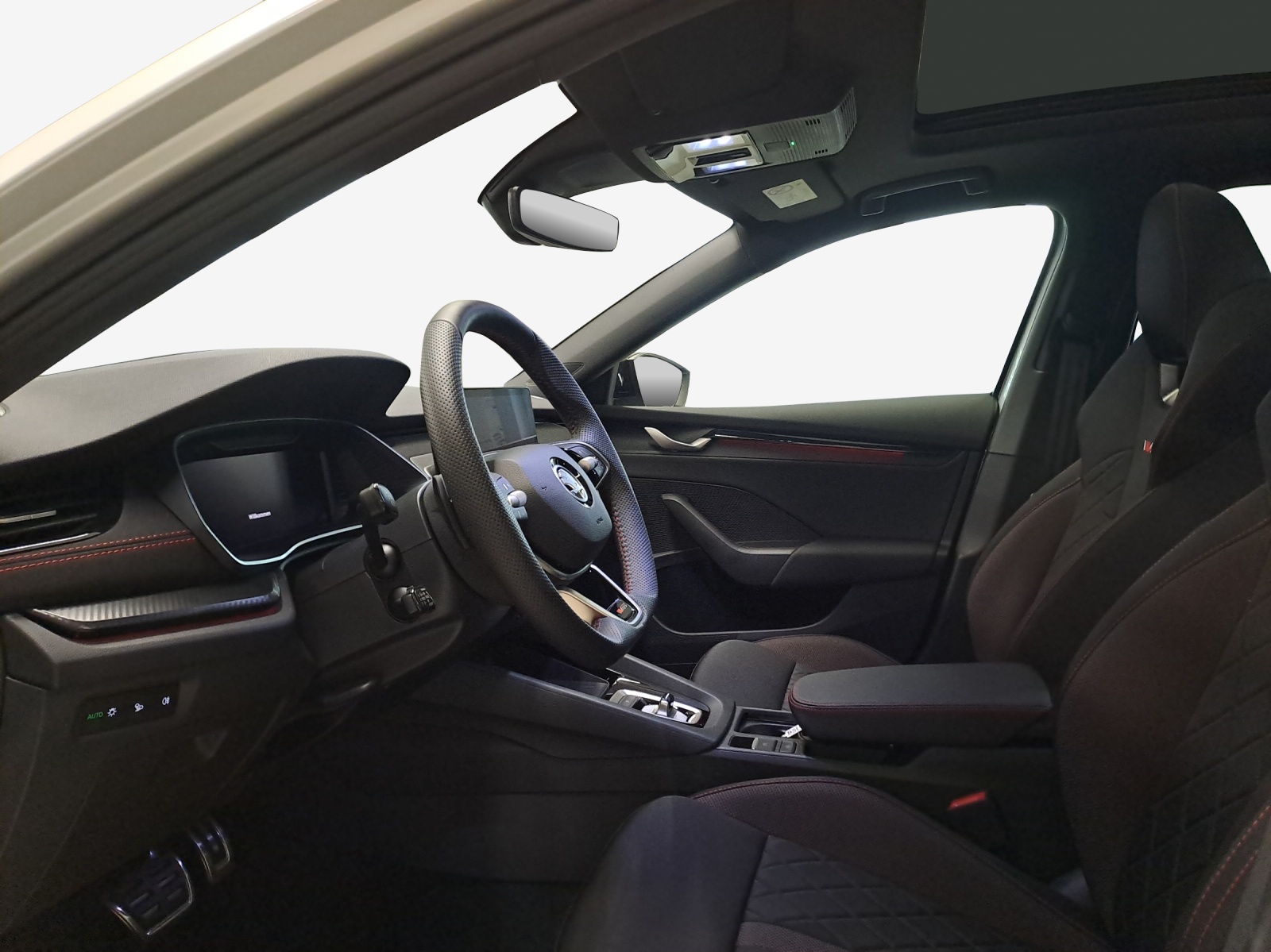 SKODA Octavia Combi 2.0 TSI DSG RS-image-7
