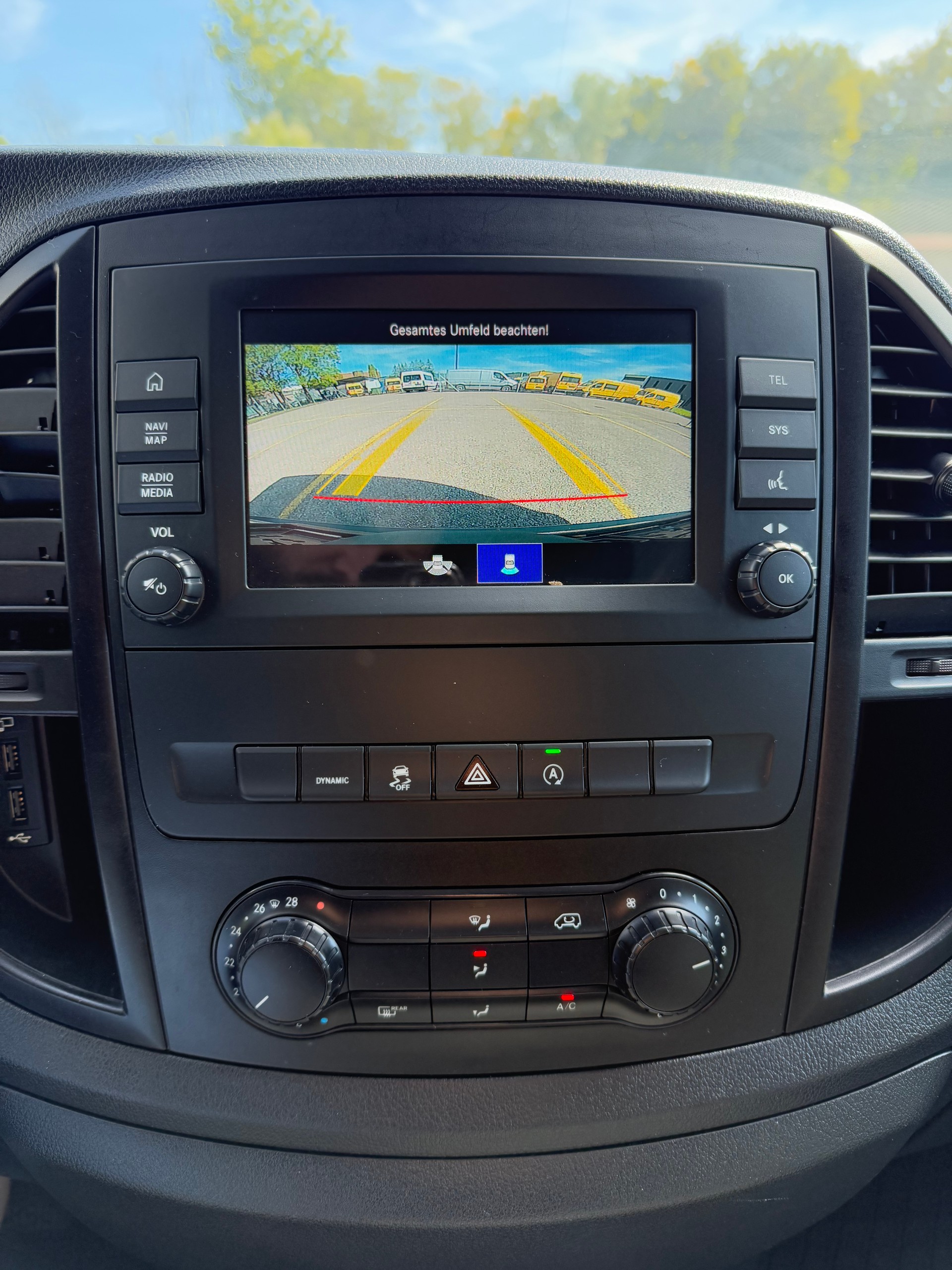 MERCEDES-BENZ Vito 119 CDI Lang 9G-Tronic 4M Base-image-9