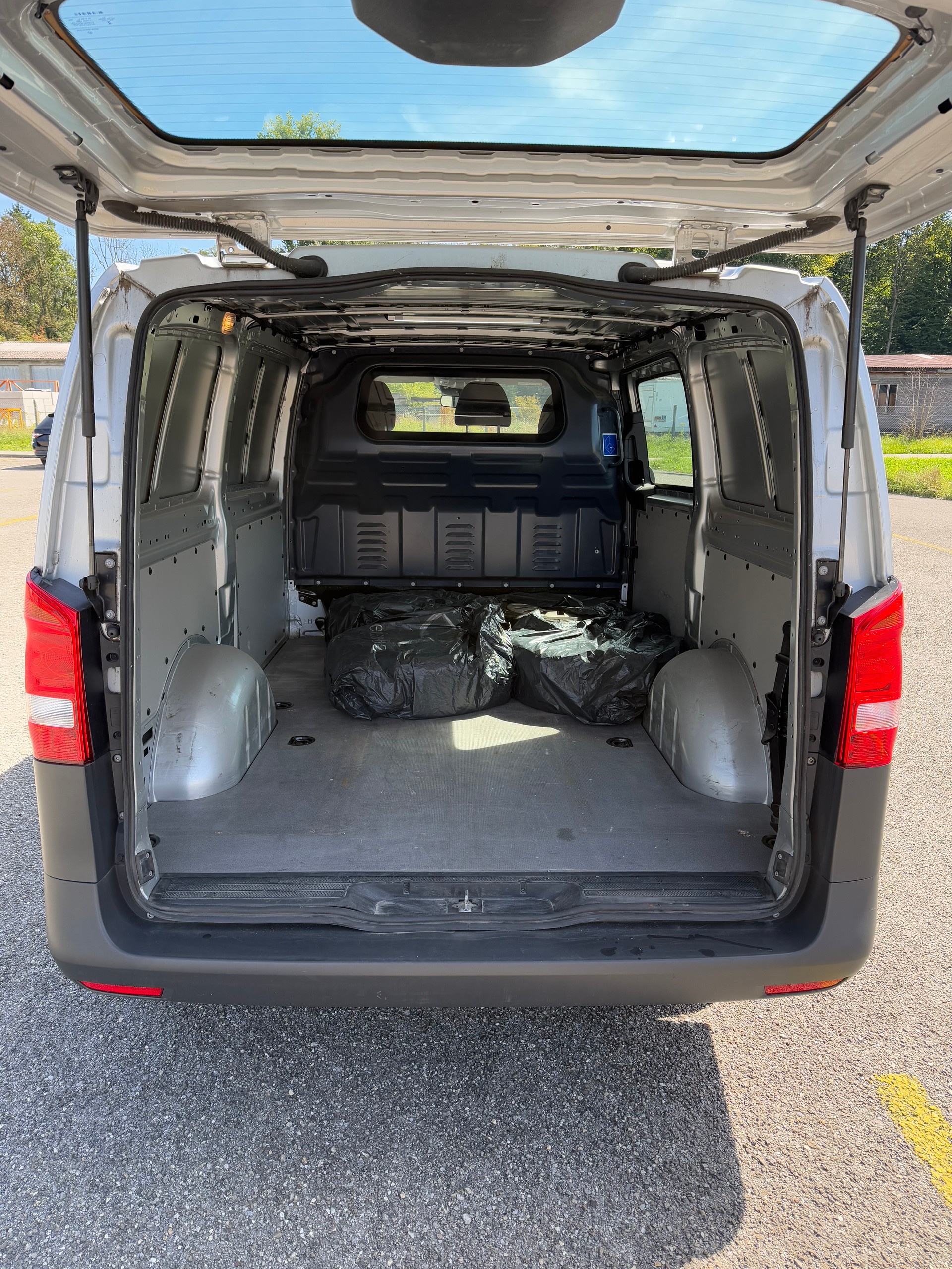 MERCEDES-BENZ Vito 119 CDI Lang 9G-Tronic 4M Base-image-5
