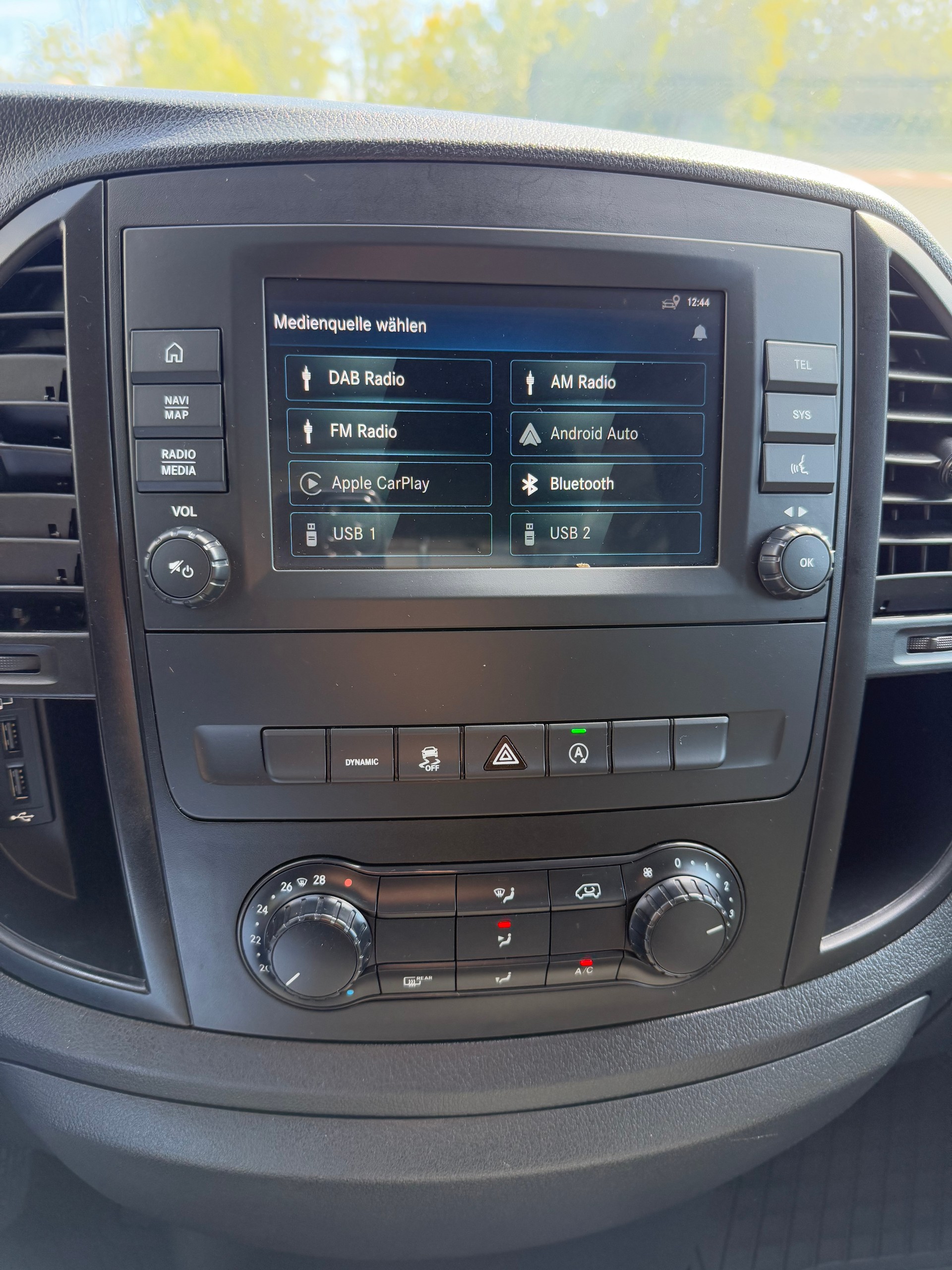 MERCEDES-BENZ Vito 119 CDI Lang 9G-Tronic 4M Base-image-10