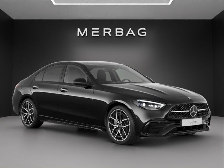MERCEDES-BENZ C 200 4 Matic-image-0