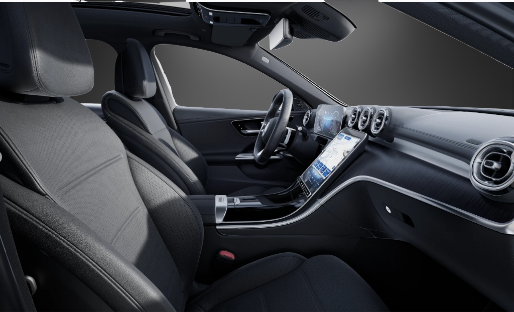 MERCEDES-BENZ C 200 4 Matic-image-7