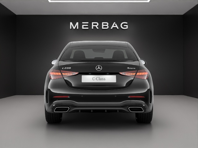 MERCEDES-BENZ C 200 4 Matic-image-3