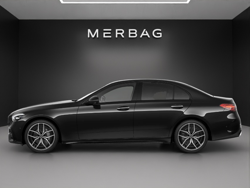 MERCEDES-BENZ C 200 4 Matic-image-1