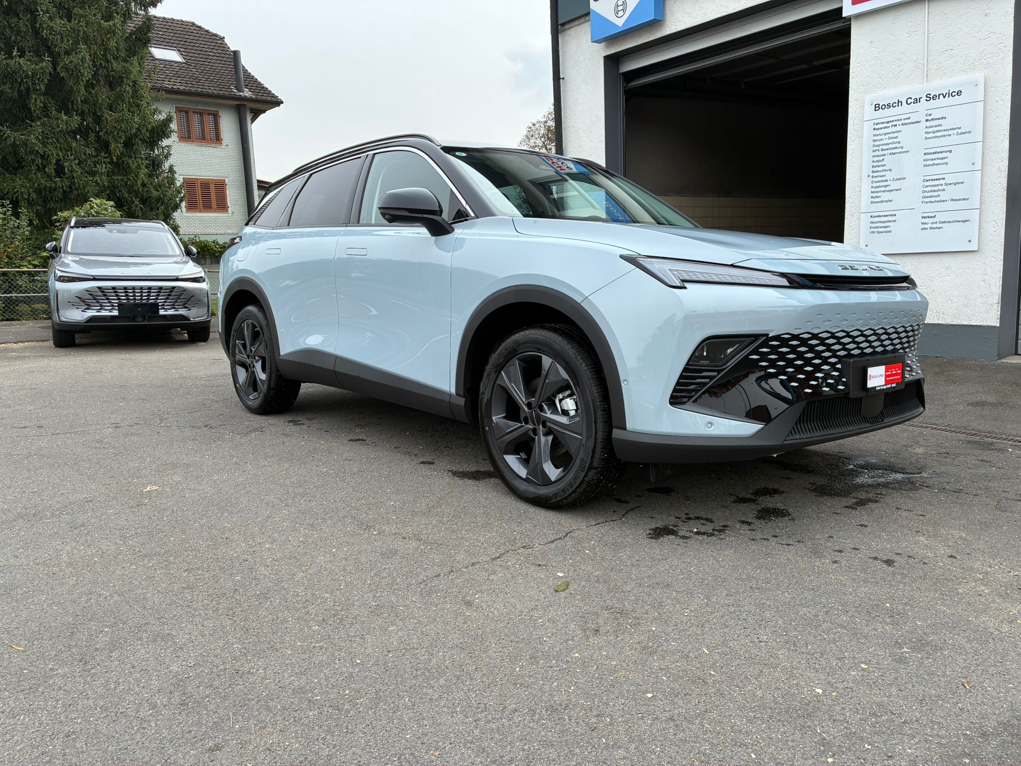 Car photo