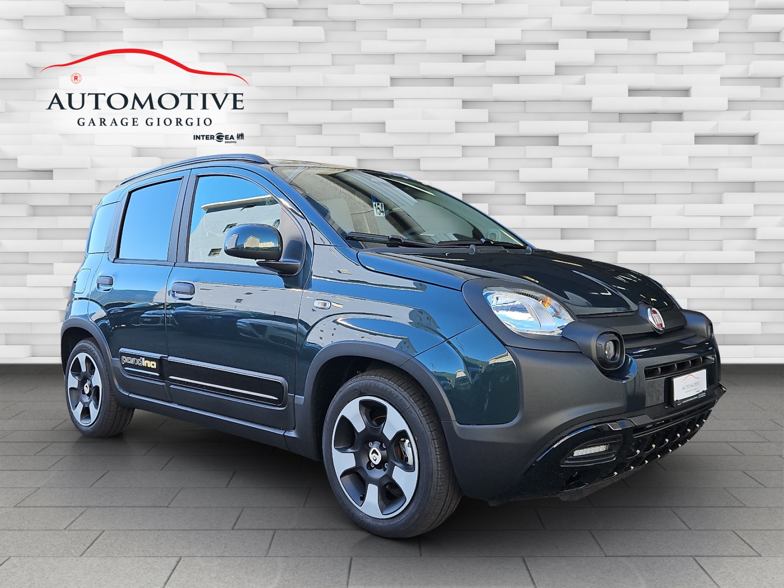 FIAT PANDINA 1.0 MHEV Cross-image-0