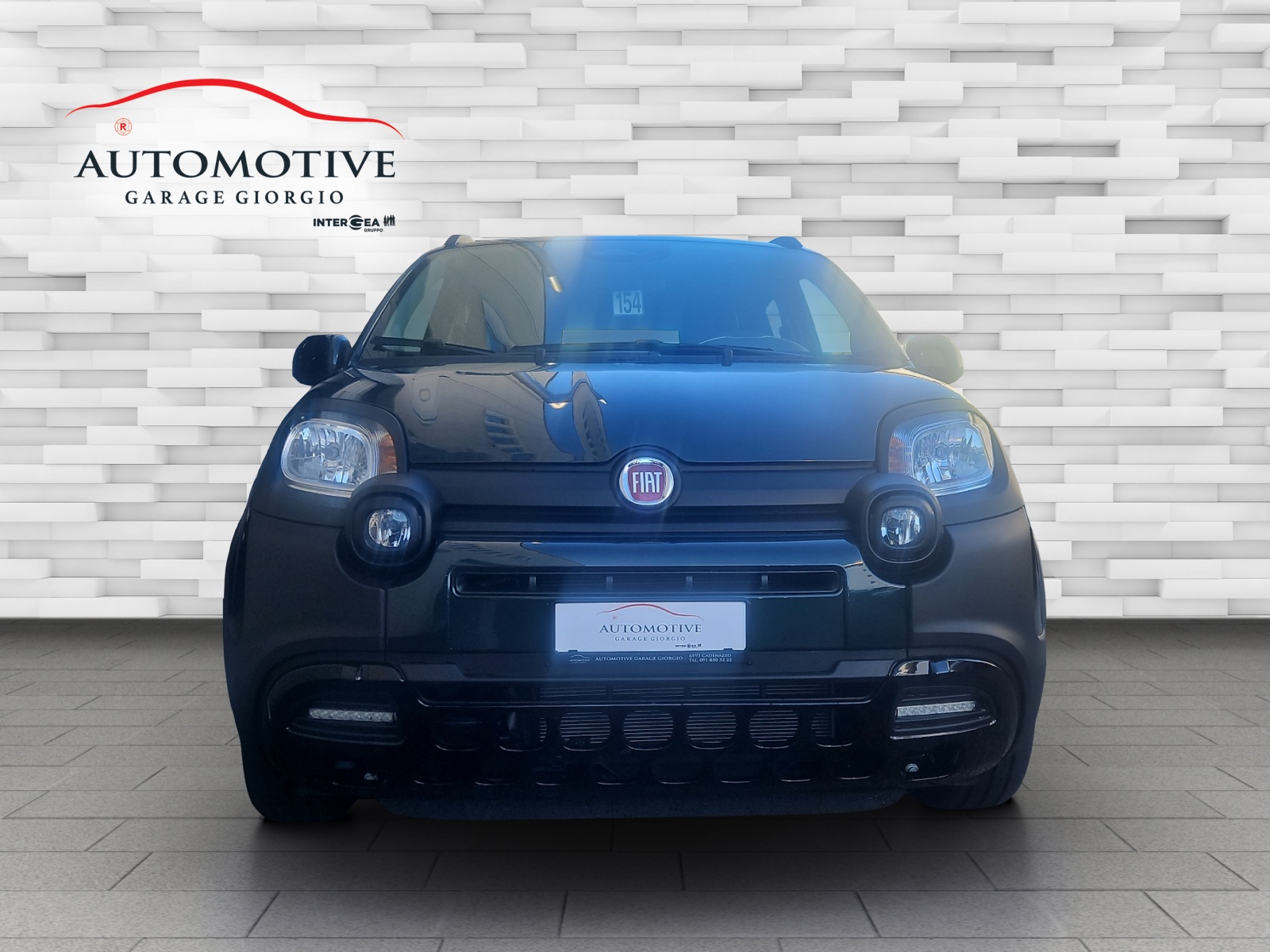 FIAT PANDINA 1.0 MHEV Cross-image-6
