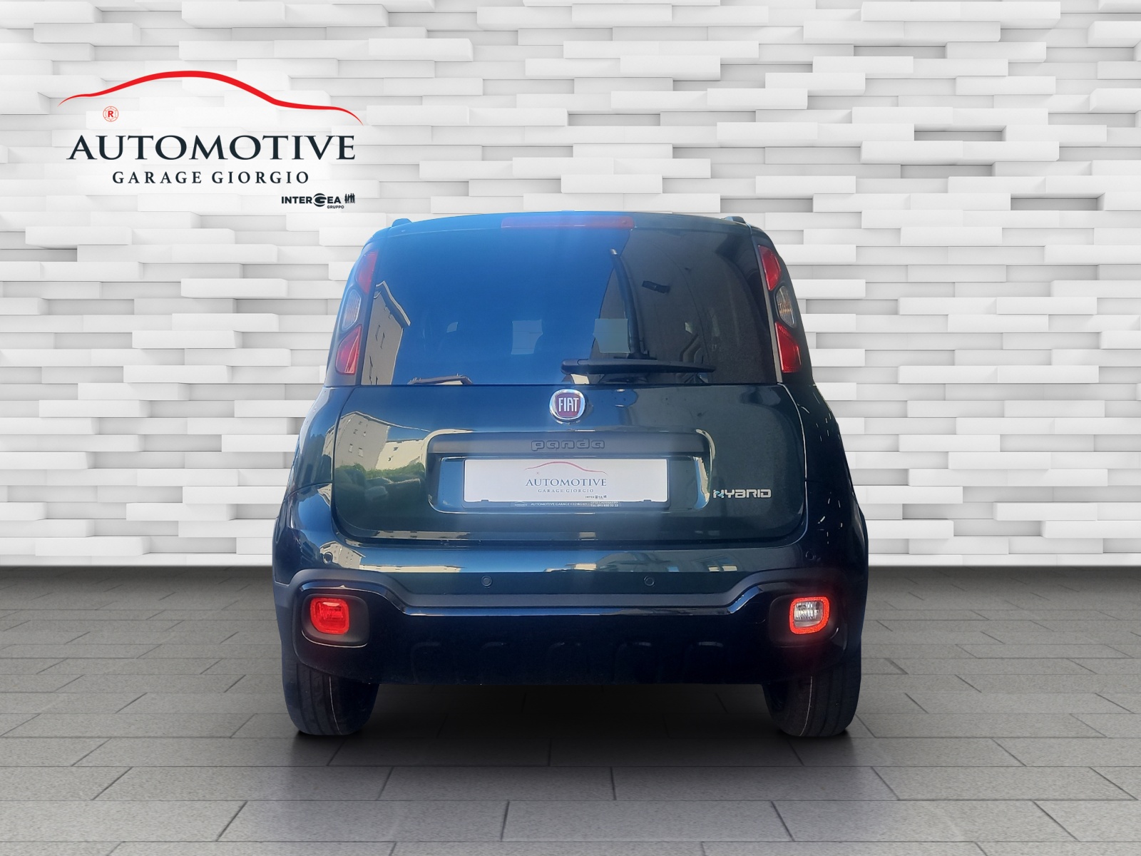 FIAT PANDINA 1.0 MHEV Cross-image-7