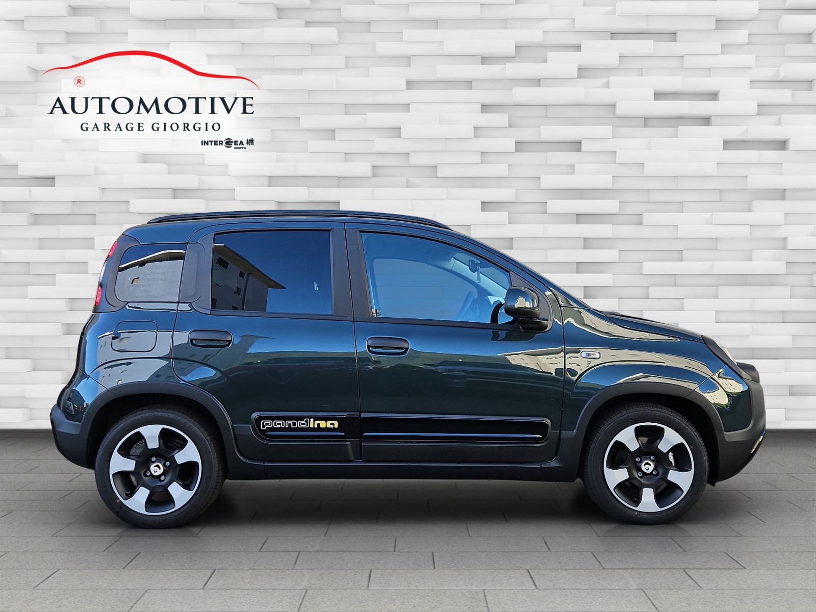 FIAT PANDINA 1.0 MHEV Cross-image-2