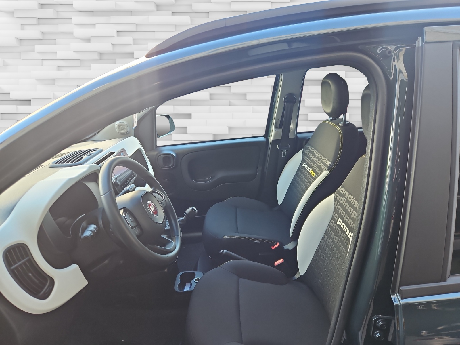 FIAT PANDINA 1.0 MHEV Cross-image-9