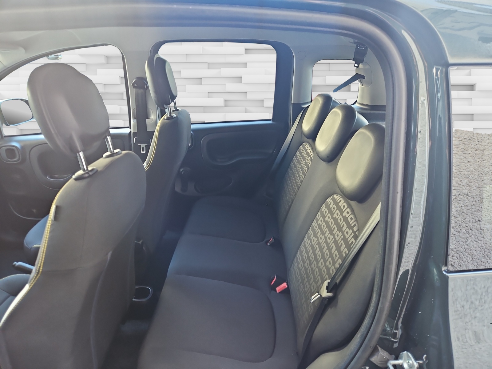 FIAT PANDINA 1.0 MHEV Cross-image-13