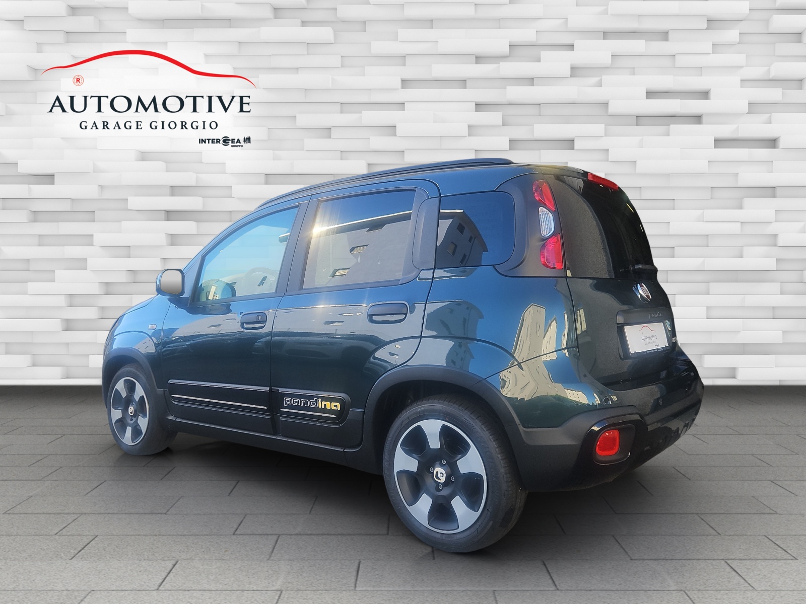 FIAT PANDINA 1.0 MHEV Cross-image-4