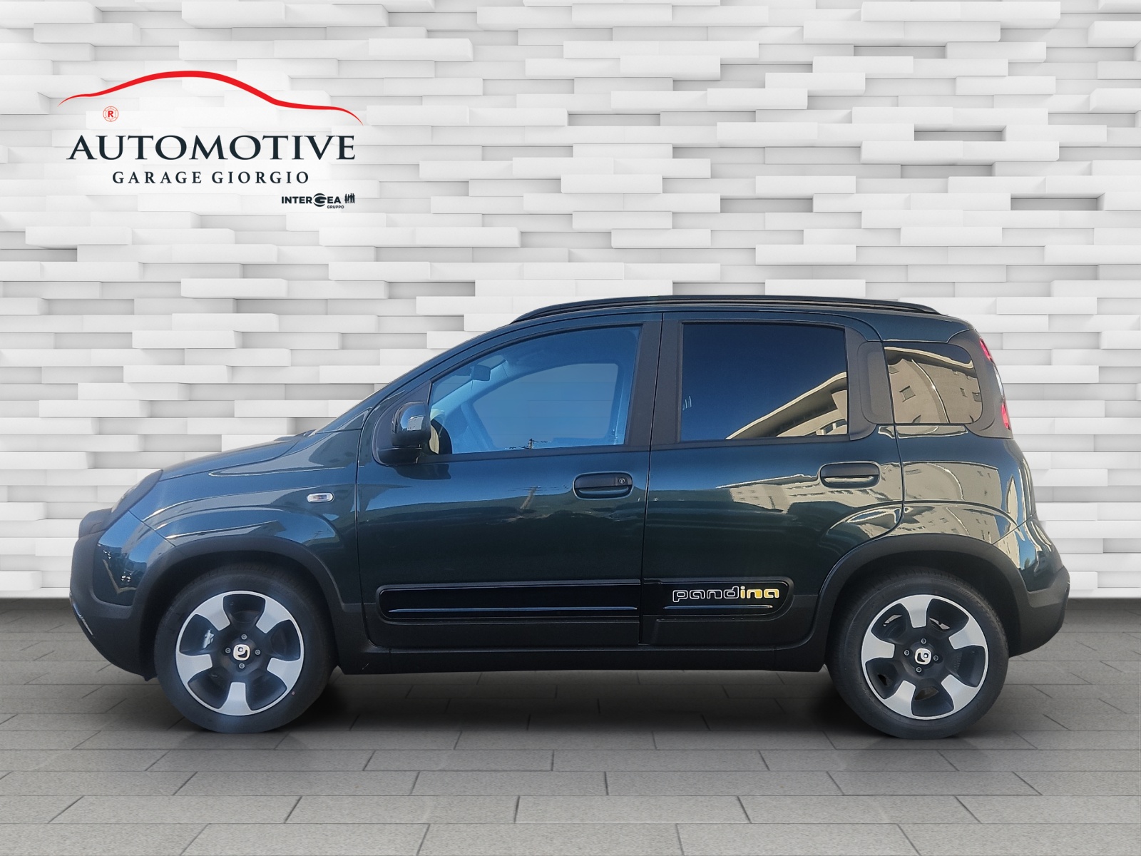FIAT PANDINA 1.0 MHEV Cross-image-3