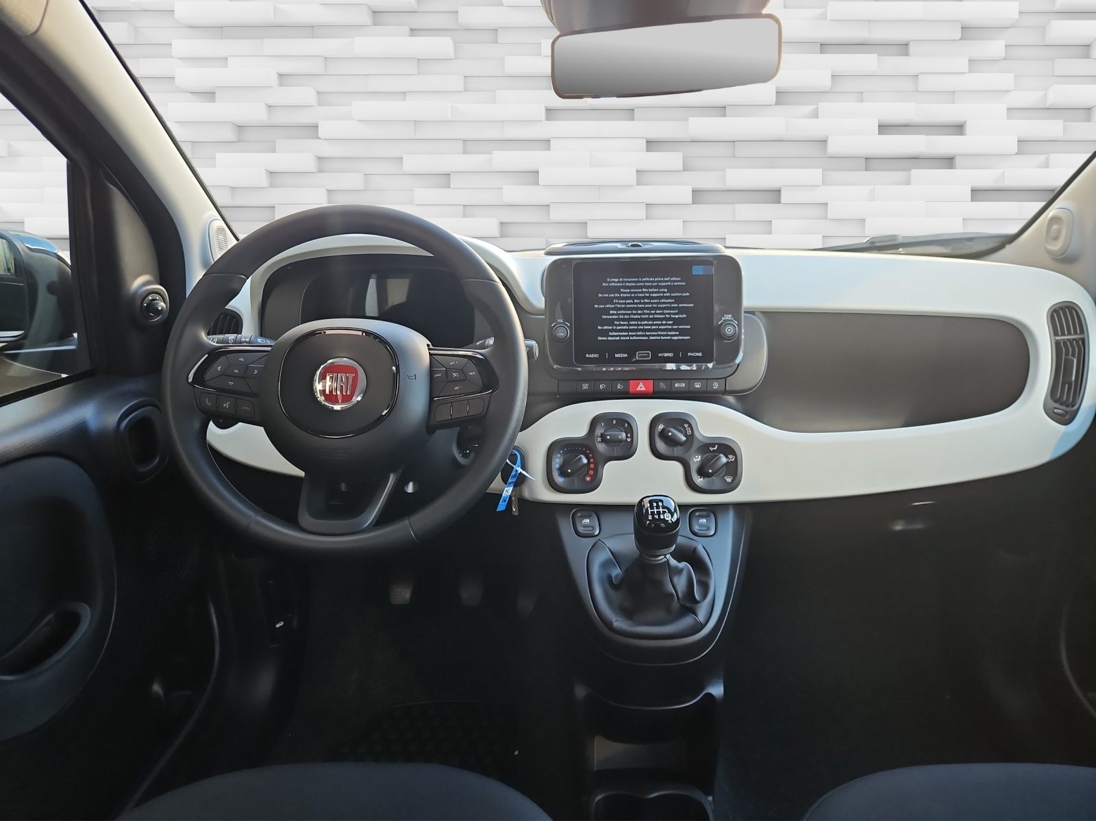 FIAT PANDINA 1.0 MHEV Cross-image-10