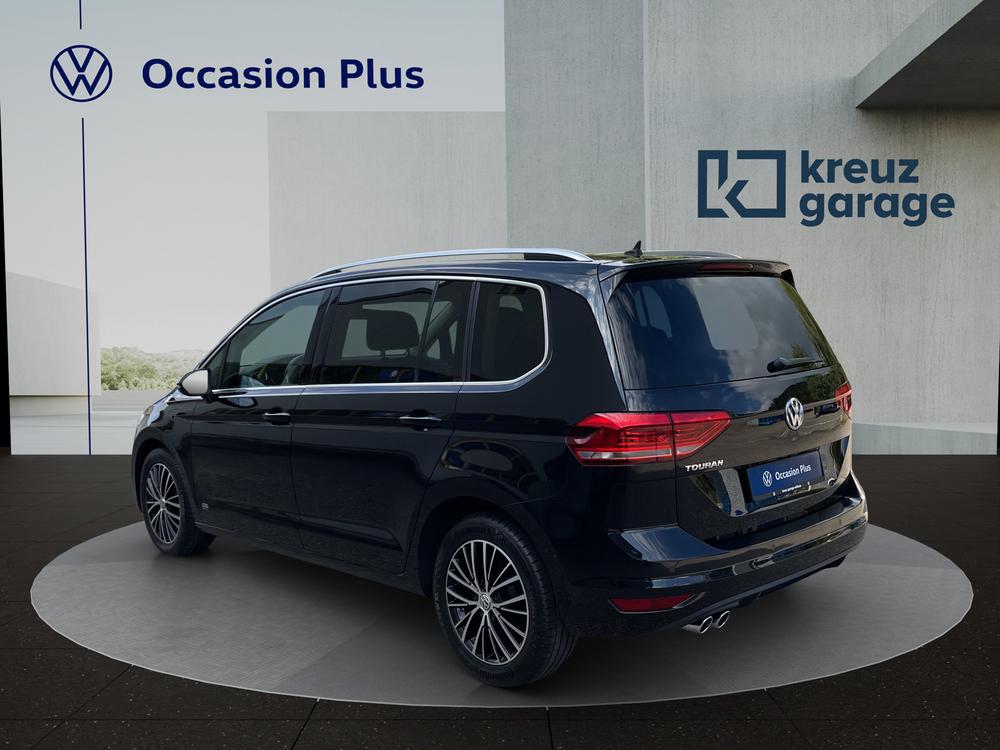 VW Touran 2.0 TDI BlueMotion Technology Highline DSG-image-3