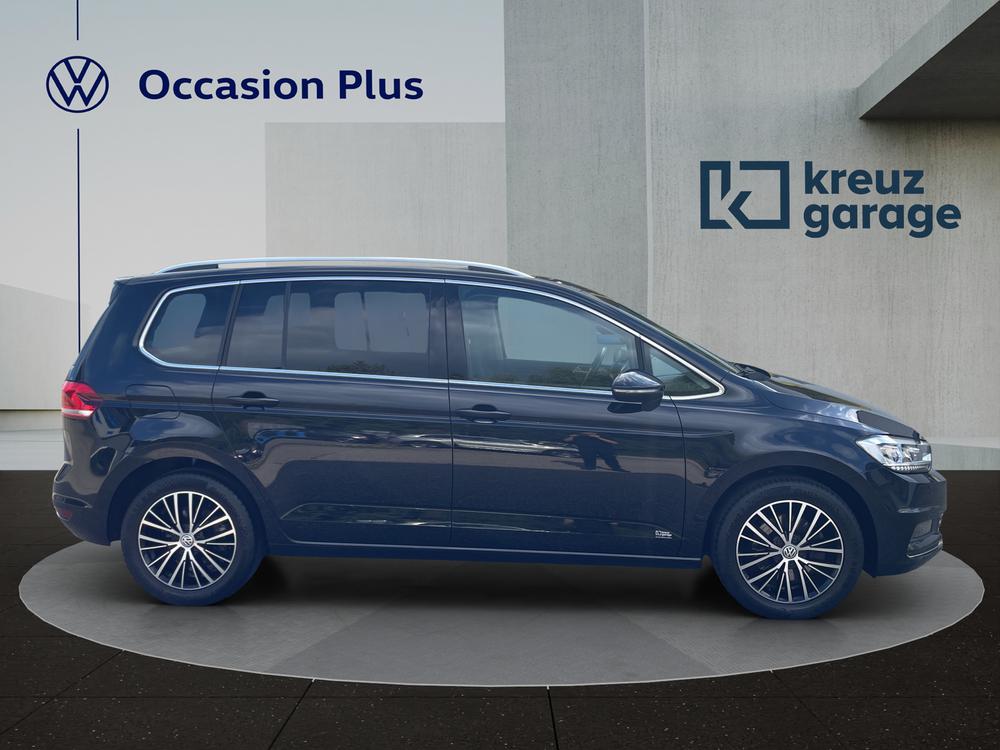VW Touran 2.0 TDI BlueMotion Technology Highline DSG-image-1