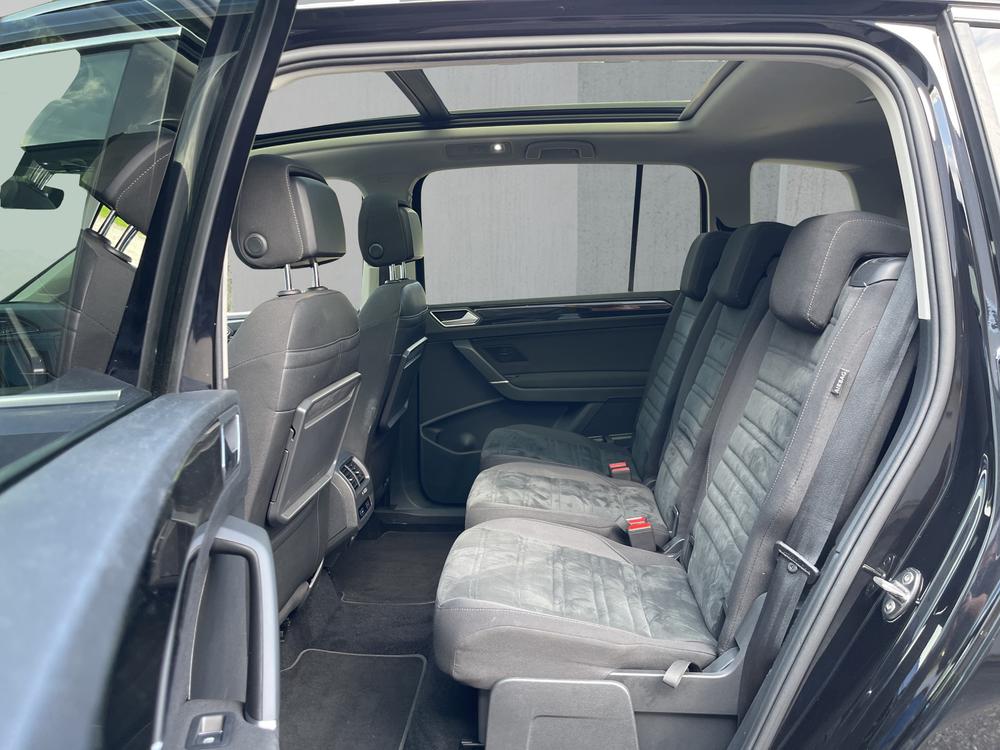 VW Touran 2.0 TDI BlueMotion Technology Highline DSG-image-6