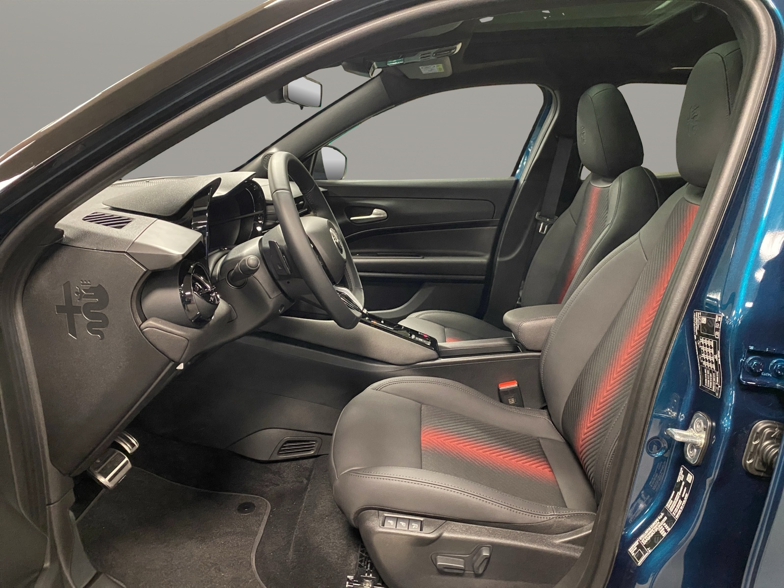 ALFA ROMEO Junior 1.2 Ibrida Speciale Sky-image-8