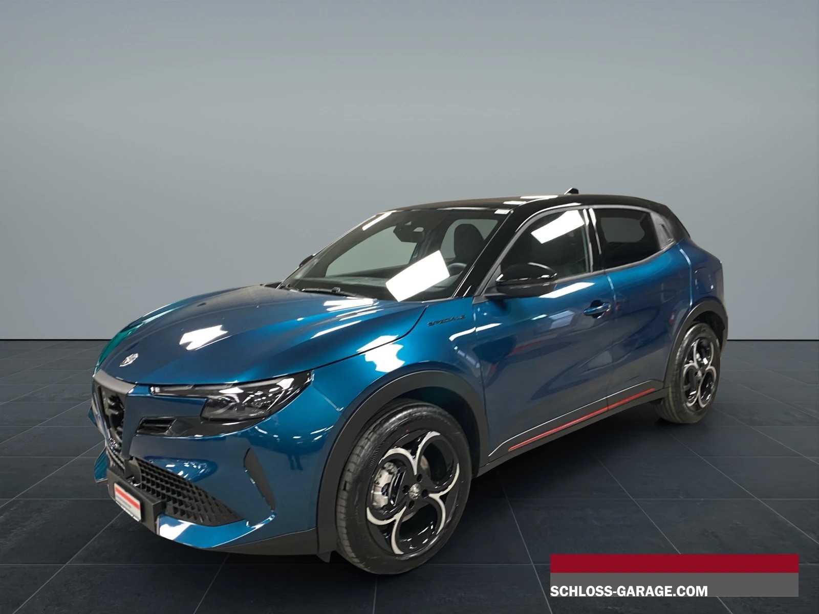 ALFA ROMEO Junior 1.2 Ibrida Speciale Sky-image-0