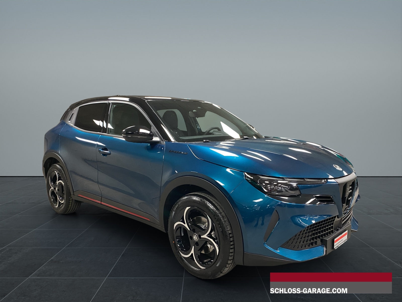 ALFA ROMEO Junior 1.2 Ibrida Speciale Sky-image-6