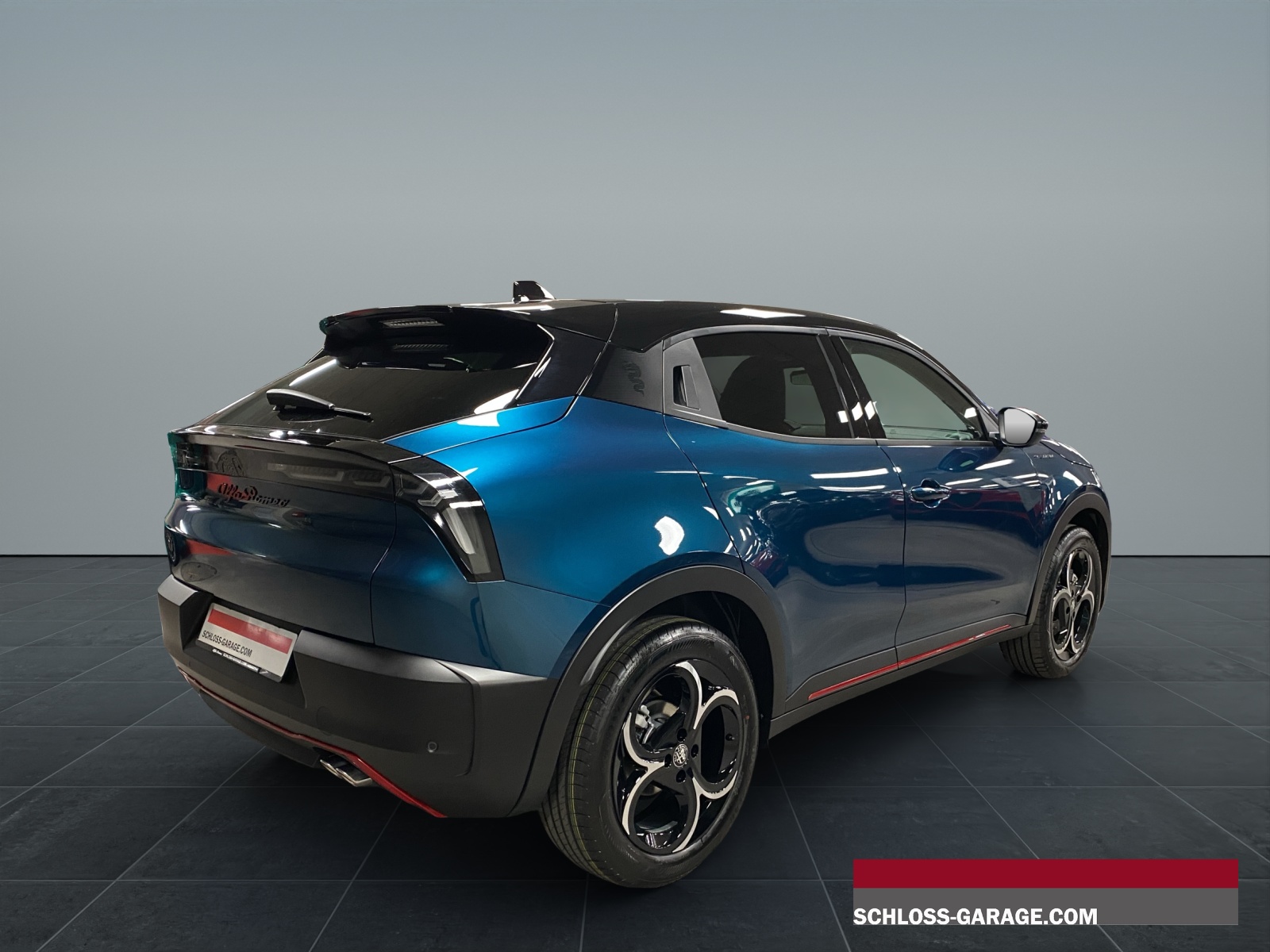 ALFA ROMEO Junior 1.2 Ibrida Speciale Sky-image-5