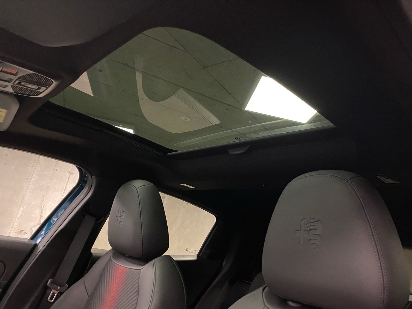 ALFA ROMEO Junior 1.2 Ibrida Speciale Sky-image-11