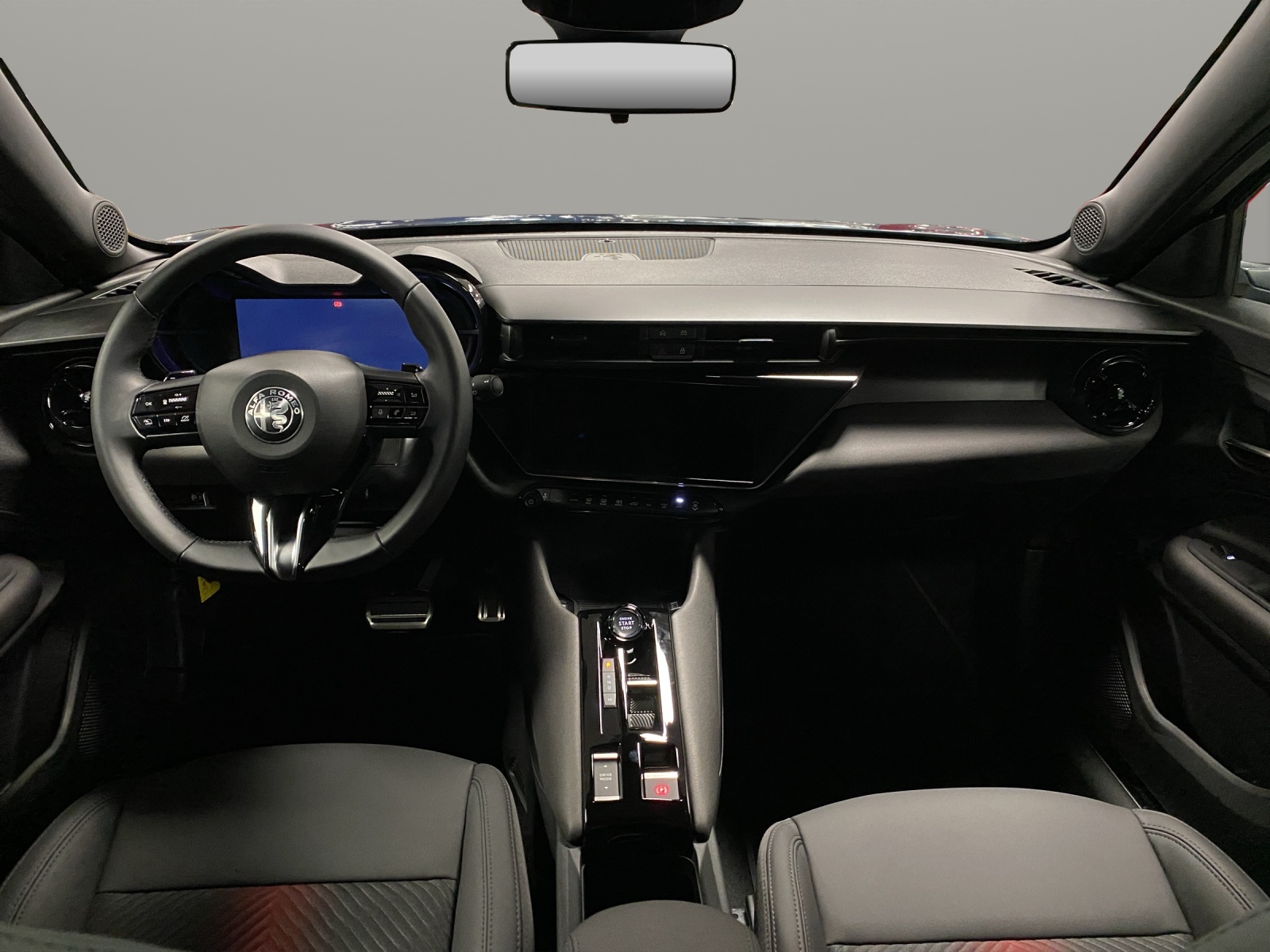ALFA ROMEO Junior 1.2 Ibrida Speciale Sky-image-9