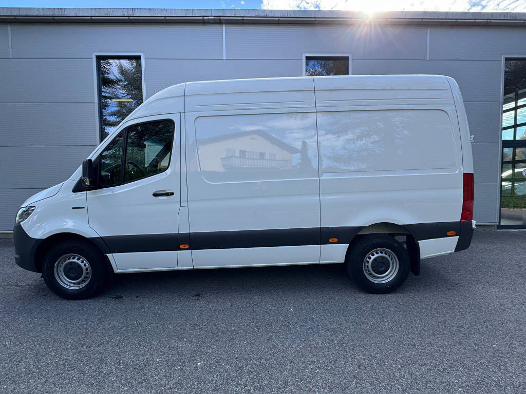 MERCEDES-BENZ eSprinter 320 Kasten Pro 3665 S 81 kWh-image-1