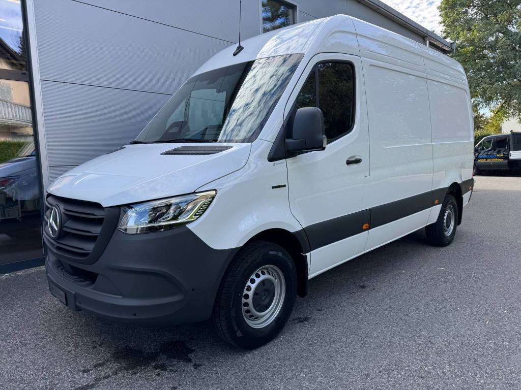 MERCEDES-BENZ eSprinter 320 Kasten Pro 3665 S 81 kWh-image-0