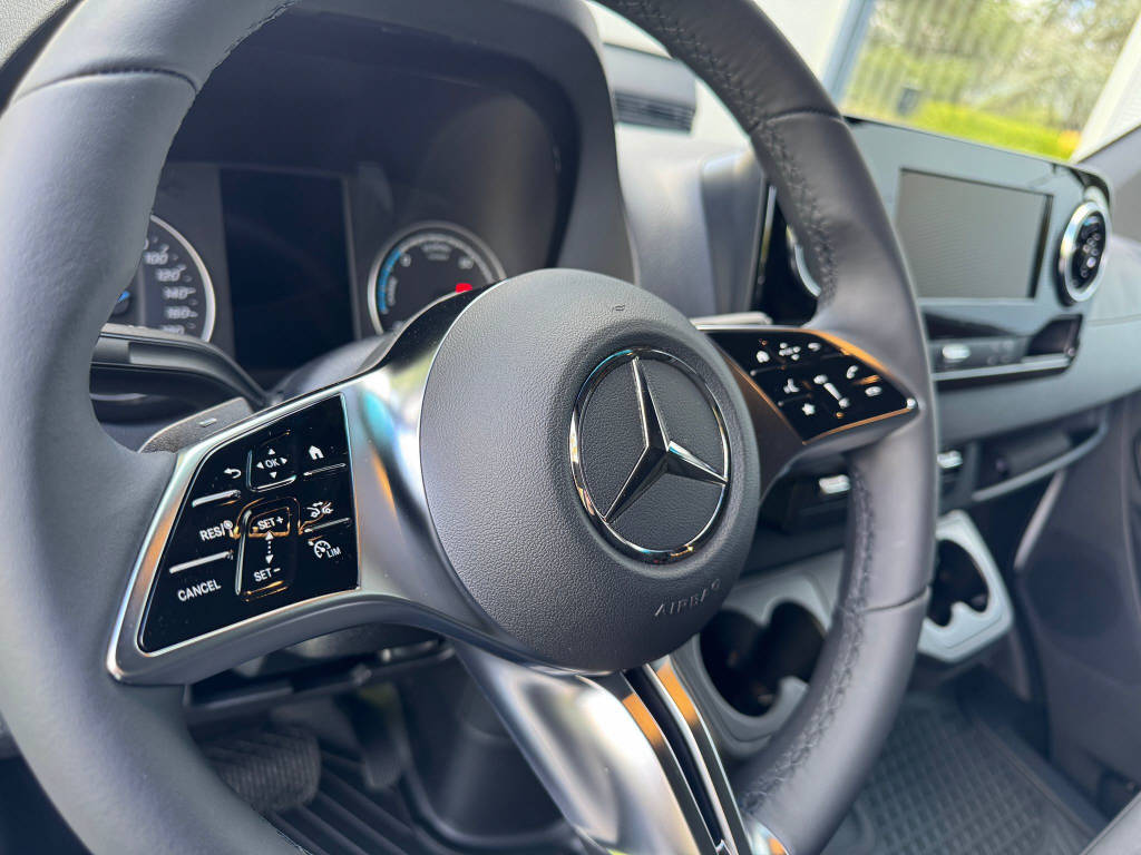 MERCEDES-BENZ eSprinter 320 Kasten Pro 3665 S 81 kWh-image-9