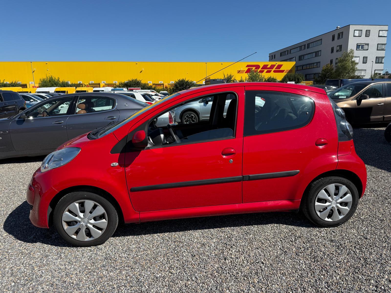 CITROEN C1 1.0i Seduction-image-6