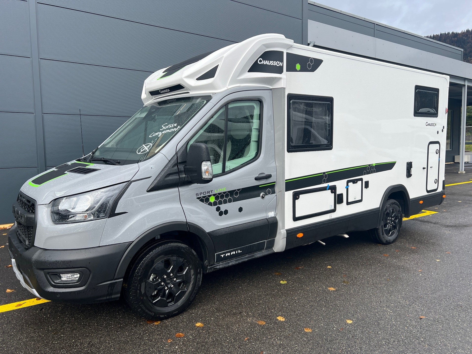 CHAUSSON S697 Sport Line-image-2