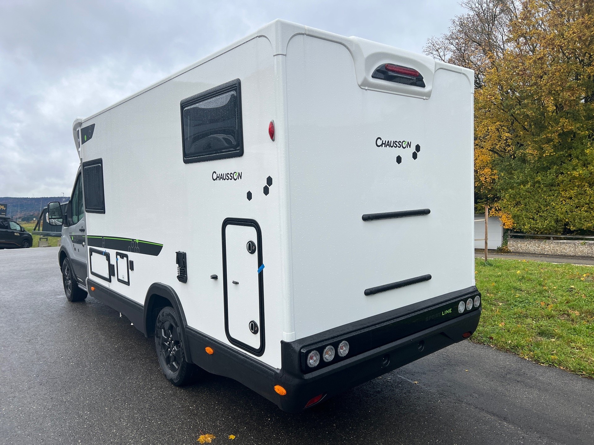 CHAUSSON S697 Sport Line-image-3