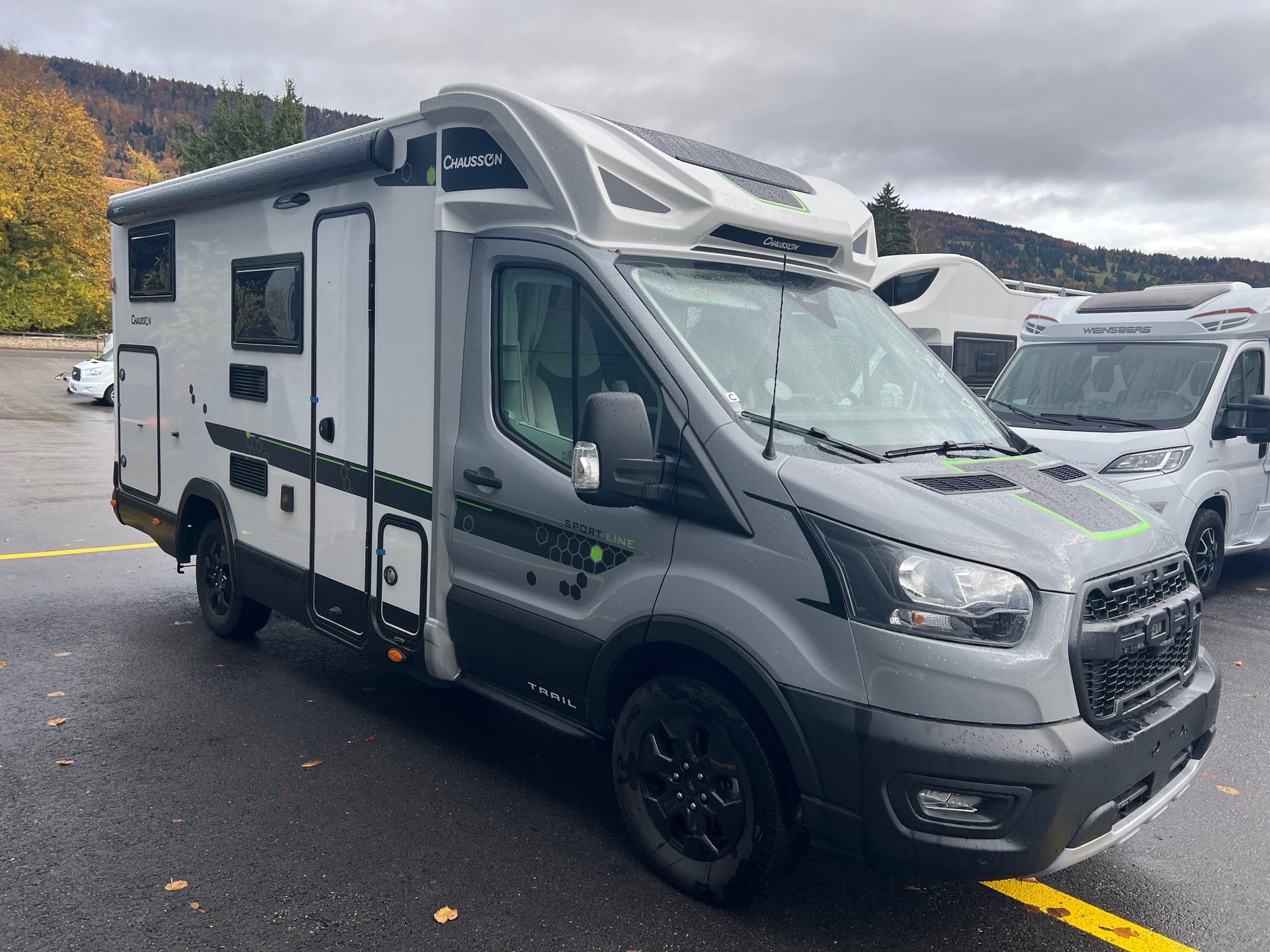 CHAUSSON S697 Sport Line-image-0