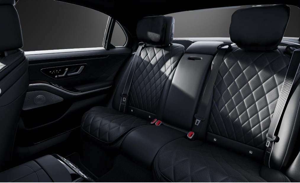 MERCEDES-BENZ S 580 e L 4Matic AMG Line 9G-Tronic-image-6